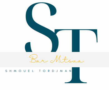 בר מצווה שמואל תורג׳מן